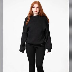 Killstar | Belinda II Knit Sweater